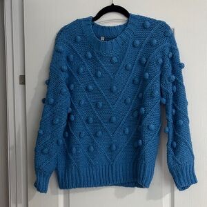 PomPom Sweater